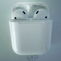 Original Apple AirPods 2 Gen. Wireless Kopfhörer & Case