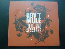 Gov't Mule - The Tel-Star Sessions  (Digipack)