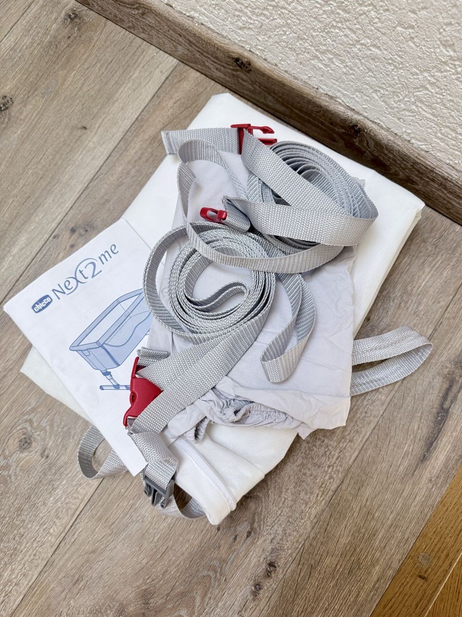 Chicco Betten: Chicco Newborn Baby Bed, mattress protector + 2 sheets – Neu (gemäss Beschreibung) aus Bière von kat_m2qn 5