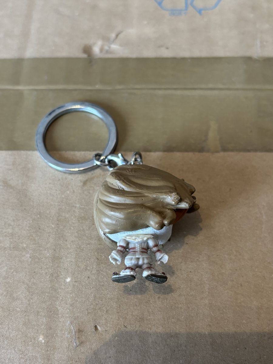 Funko Figuren: Funko Pocket POP! Keychain Pennywise with Wig – Gebraucht aus St. Antoni von dazzxed 1