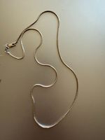 Sterling Silver Snake Chain Necklace 50cm