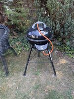 Gasgrill Chelsea 4200 schwarz gebraucht
