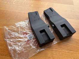 Venicci Tinum Upline Babyschalen Adapter Original Set