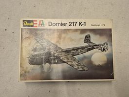 Revell Dornier 217 K-1 Modellbausatz 1:72