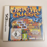 Nintendo DS Spiel: Orient Quest