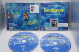 2 CD Hörbuch Beziehungen Wegweisungen für den Alltag Glaube