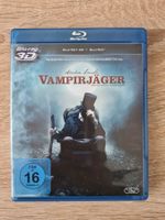 Vampirjäger 3D (2 Disk) - Blu-ray