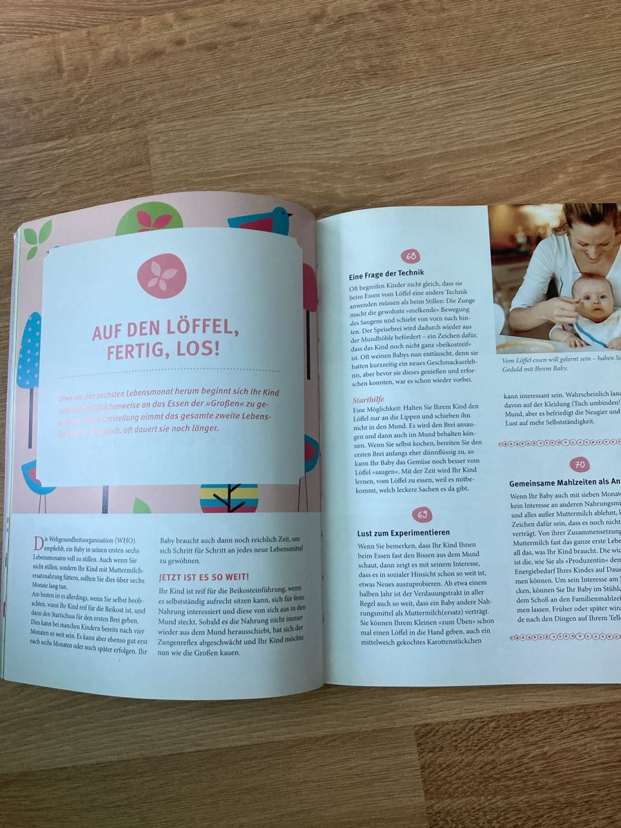 Libri: Das Baby 1x1 Buch – Usato da Emmenbrücke venduto da JJ_89 2