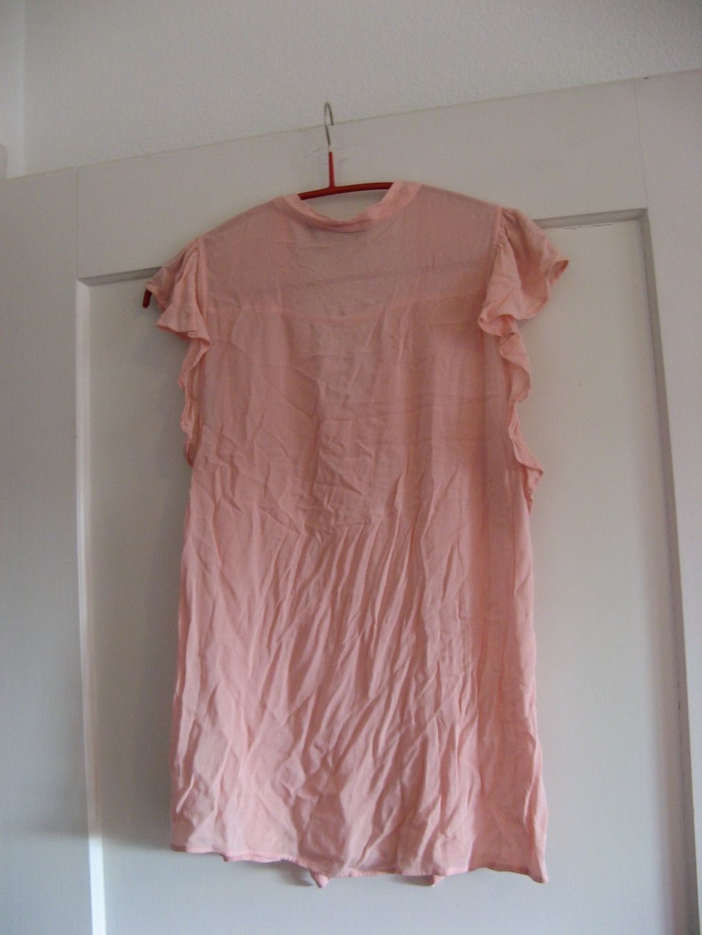 Abercrombie Camicette: Bluse ärmellos Abercrombie & Fitch Gr. S lachs – Usato da Zürich venduto da apil 3