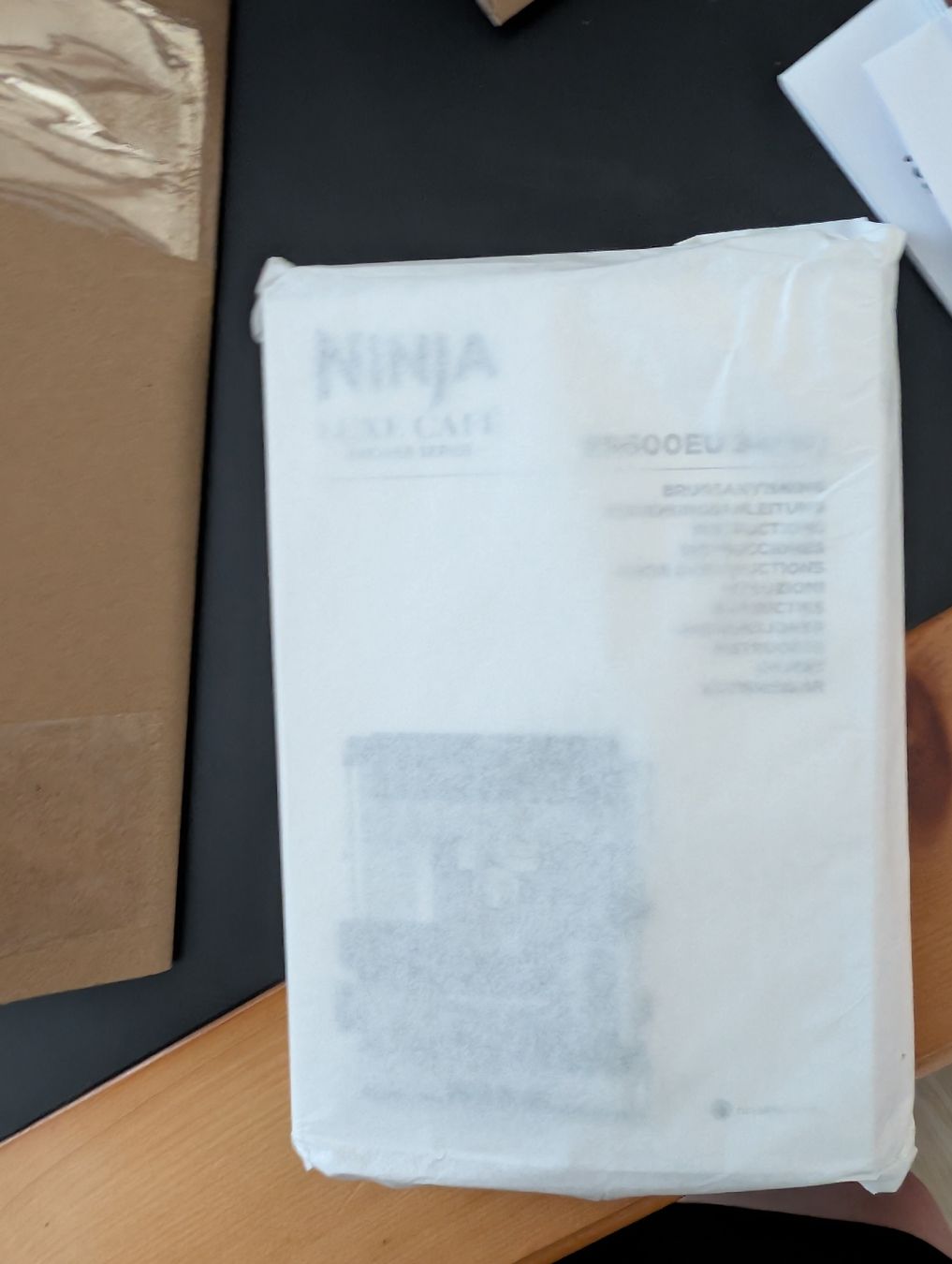 Kaffeemaschinen & Espressomaschinen: NINJA LUXUS CAFÉ Maschine  – Neu (gemäss Beschreibung) aus Bern von berneroberlaenderin 9