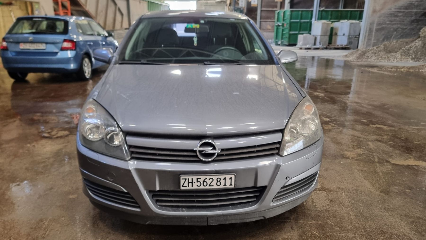 Opel Automobili: Opel Astra H 1.9CDTI – Usato da Döttingen venduto da Pedro1291 2