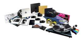 NEU Plattenspieler Pro-Ject Dark Side of the Moon + Box Set