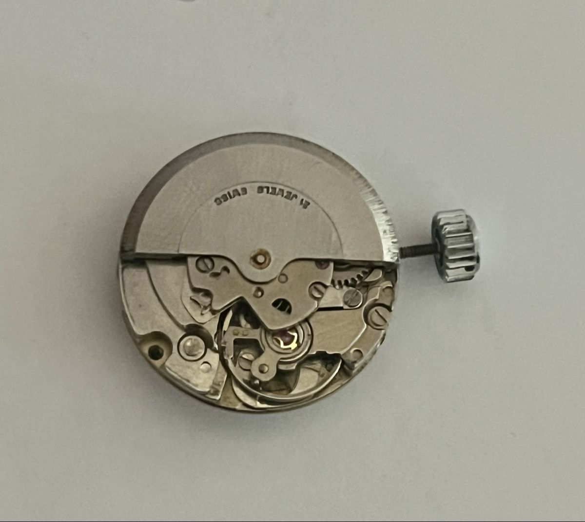 Orologi: AS cal 5103 Movenment  – Usato da Chavornay venduto da mit_97r8