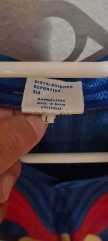 Canottiere & Pantaloni: F.c.Barcelona Meyba Trikot – Usato da Horgen venduto da Cule19 3