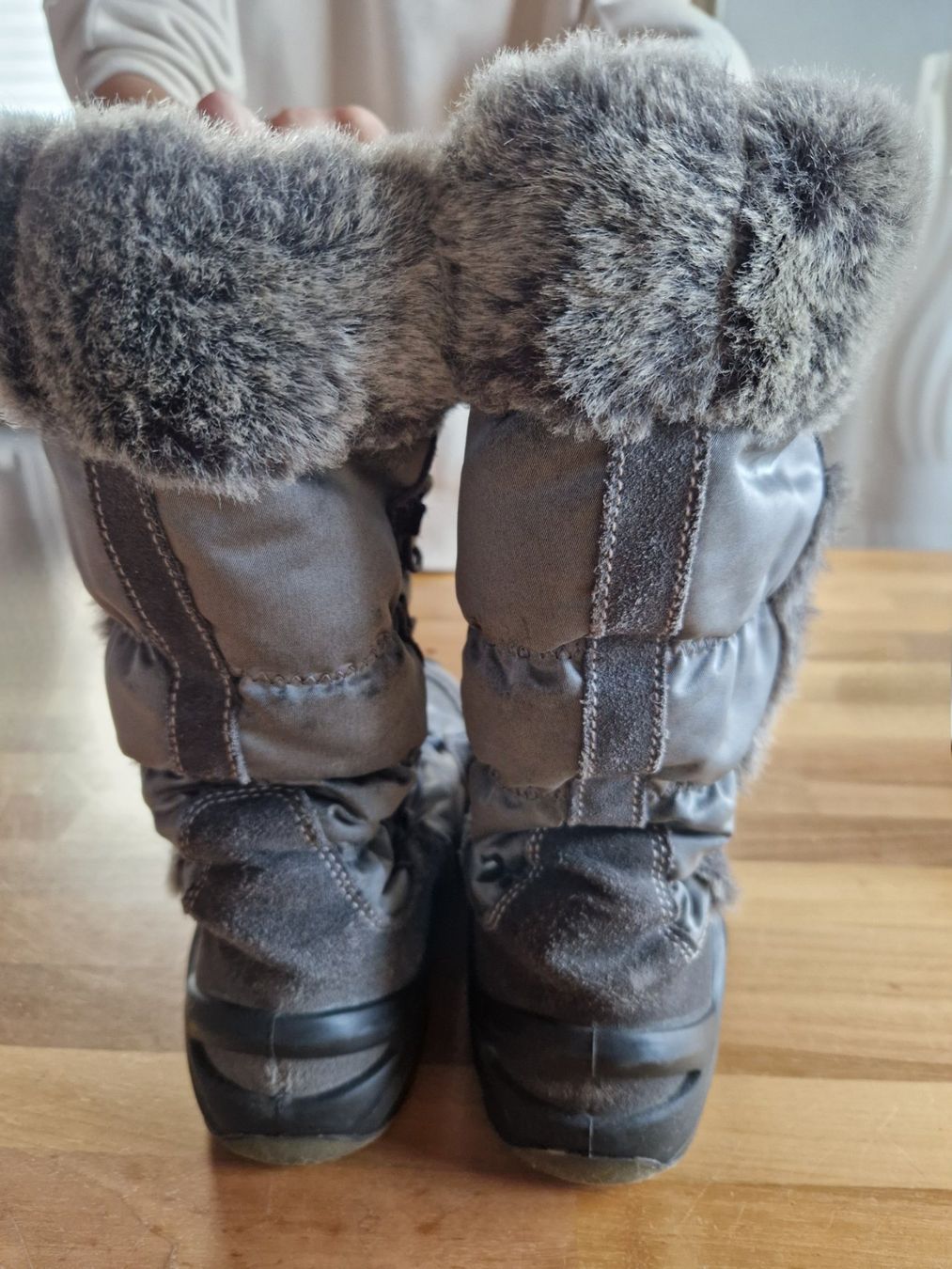 Primigi Schuhe für Mädchen: Primigi Winterstiefel Grösse 38 – Gebraucht aus Niederscherli von 20sydney02 1