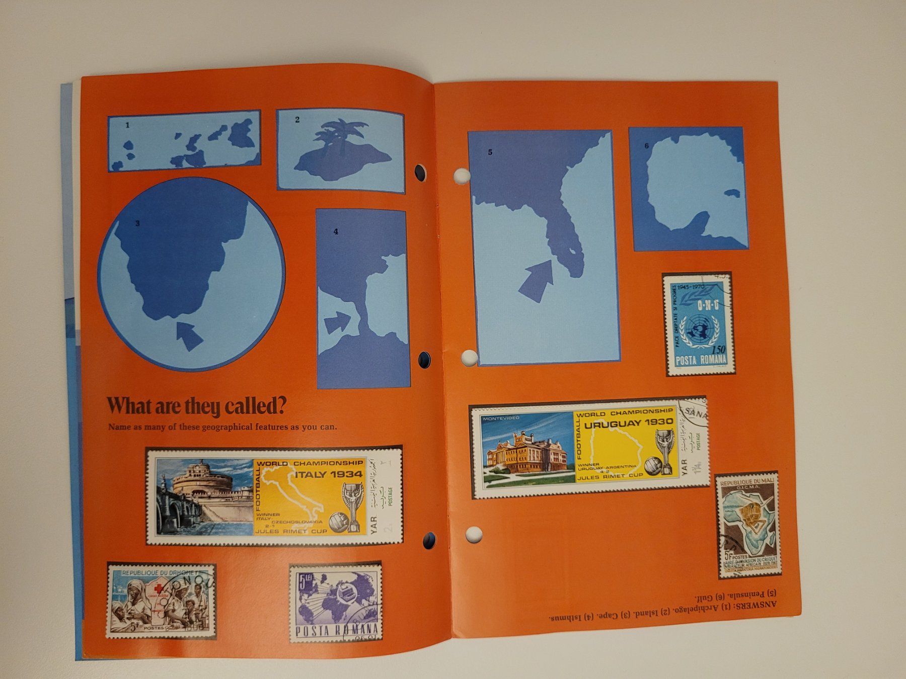 Alle Briefmarken: Heftchen mit Briefmarken – Gebraucht aus Inwil von Flower2325 3