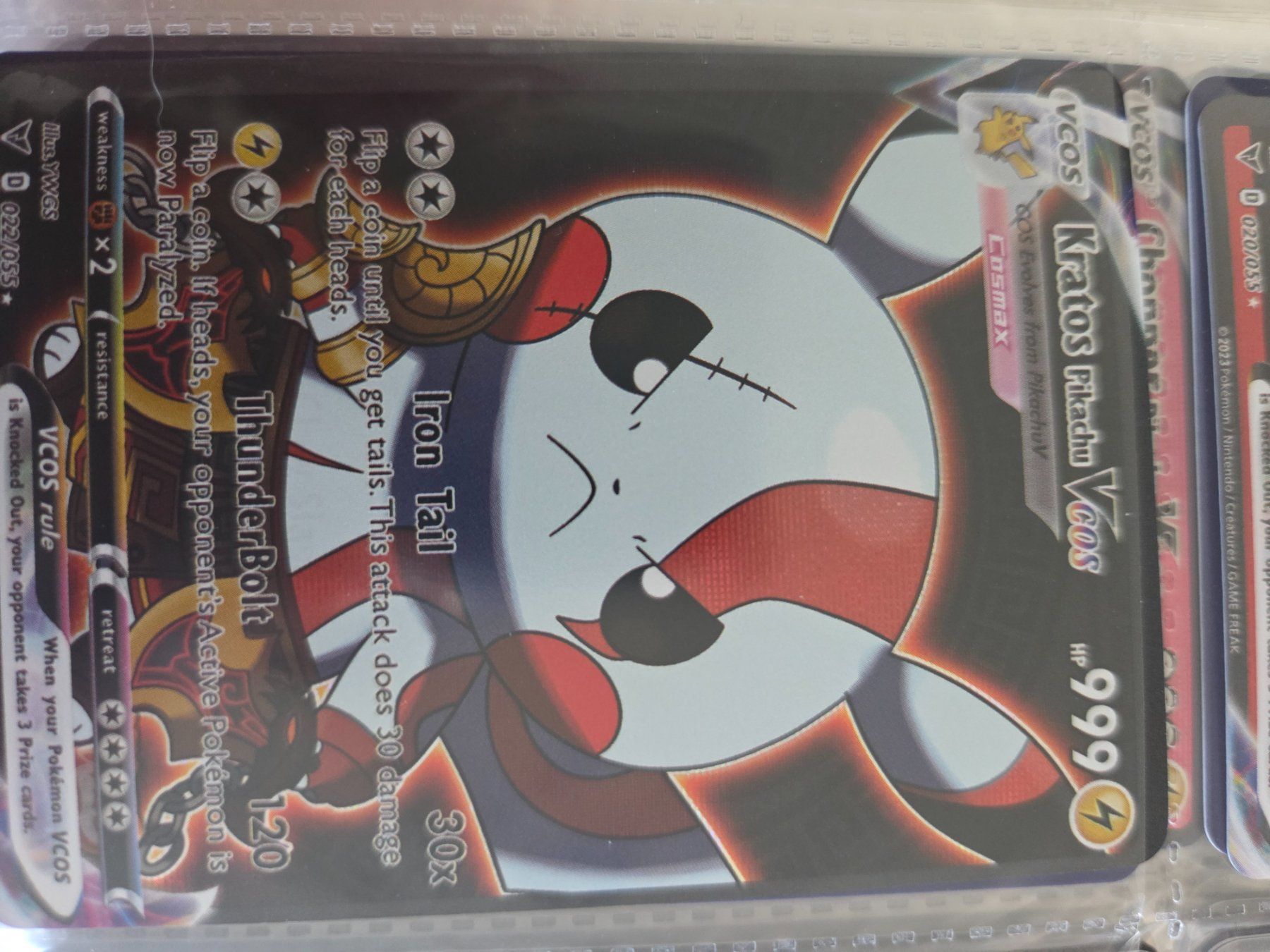Pokémon Carte collezionabili: FanArt Pokemon – Nuovo (secondo la descrizione) da Genève venduto da Xahiina