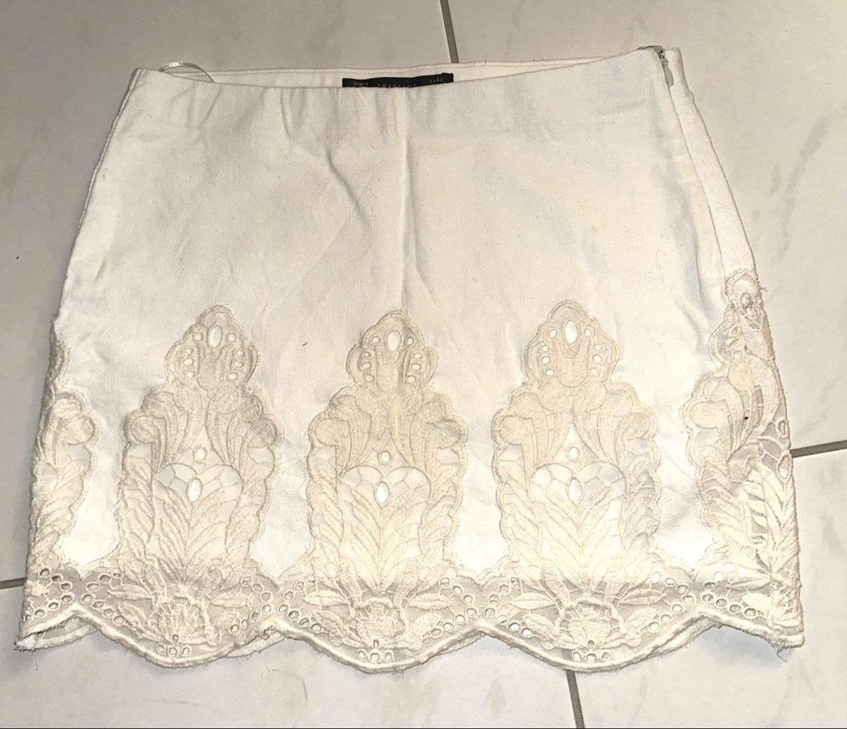 Zara Gonne: ZARA MINIROCK GR. S – Usato da Unteraegeri venduto da MH203 8