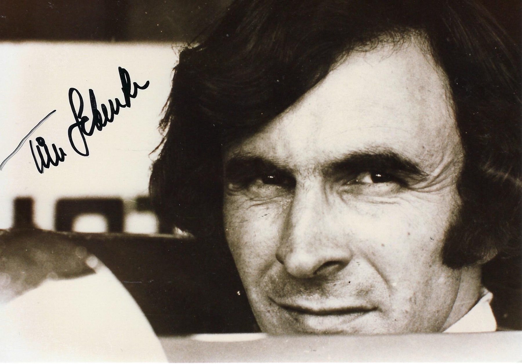 Autografi: Portrait Tim Schenken – Usato da Aarburg venduto da Hktm