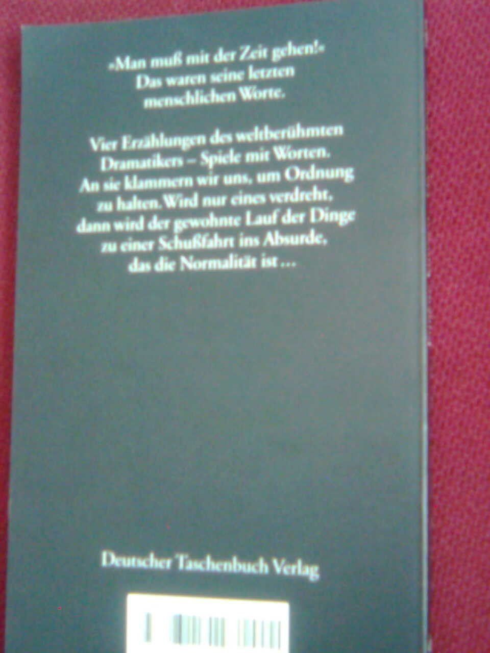 Bücher: Eugene Ionesco Die Nashörner – Gebraucht aus Basel von Alacant 1