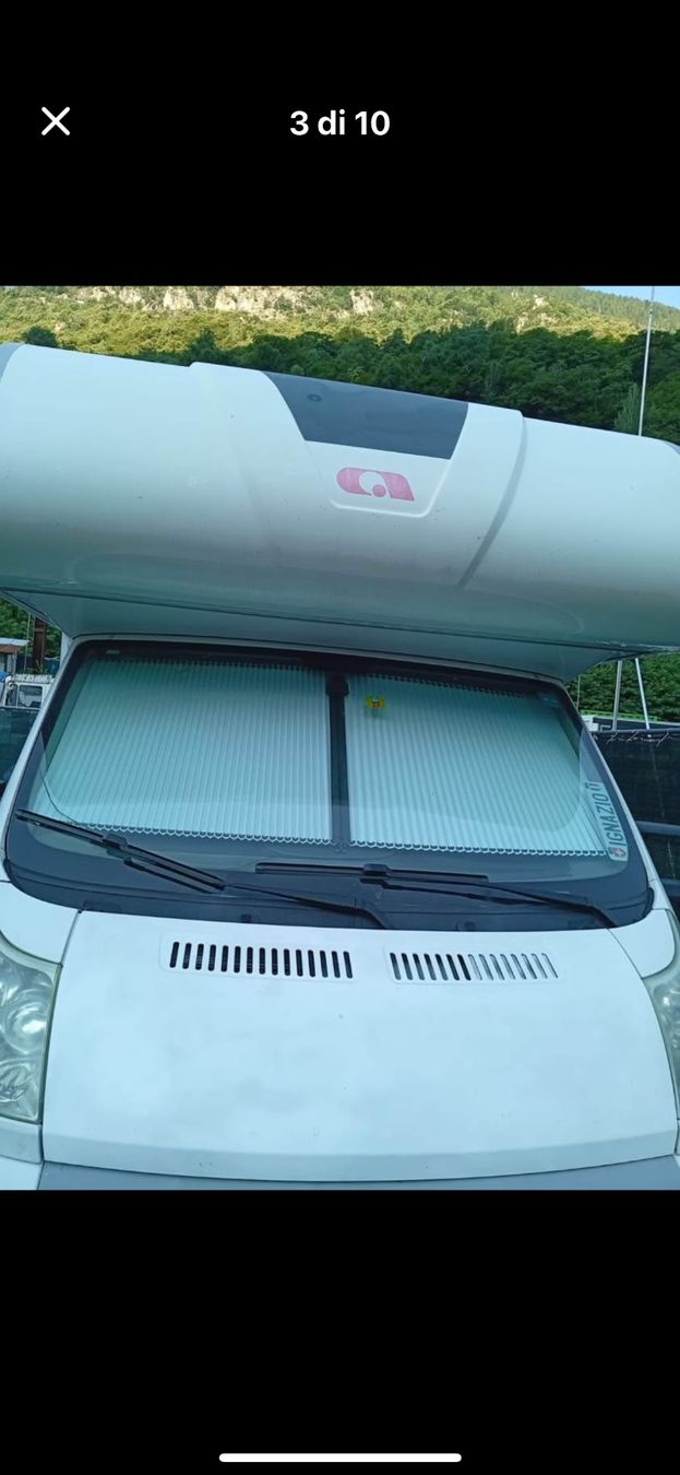 Mobilhome: Camper Fiat Adria – Usato da Castione venduto da cat_2y5m 8