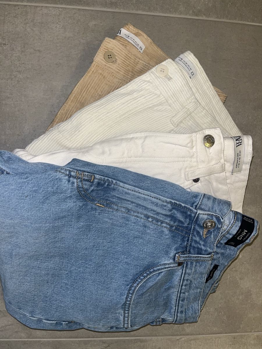 Kleiderpakete: 4x Herrenjeans Gr. 40 Kleiderpaket – Gebraucht aus Oberrohrdorf von S.Marisa 5