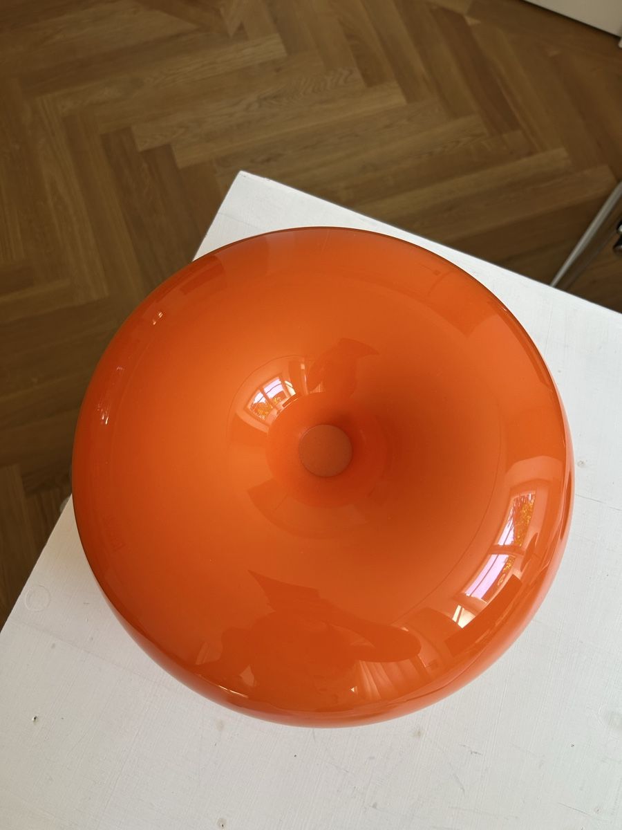 Artemide Lampade: Retro Orange Artemide Lamp – Nuovo (secondo la descrizione) da Zürich venduto da pdi_kr7j 1