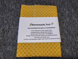 Bienenwachstuch