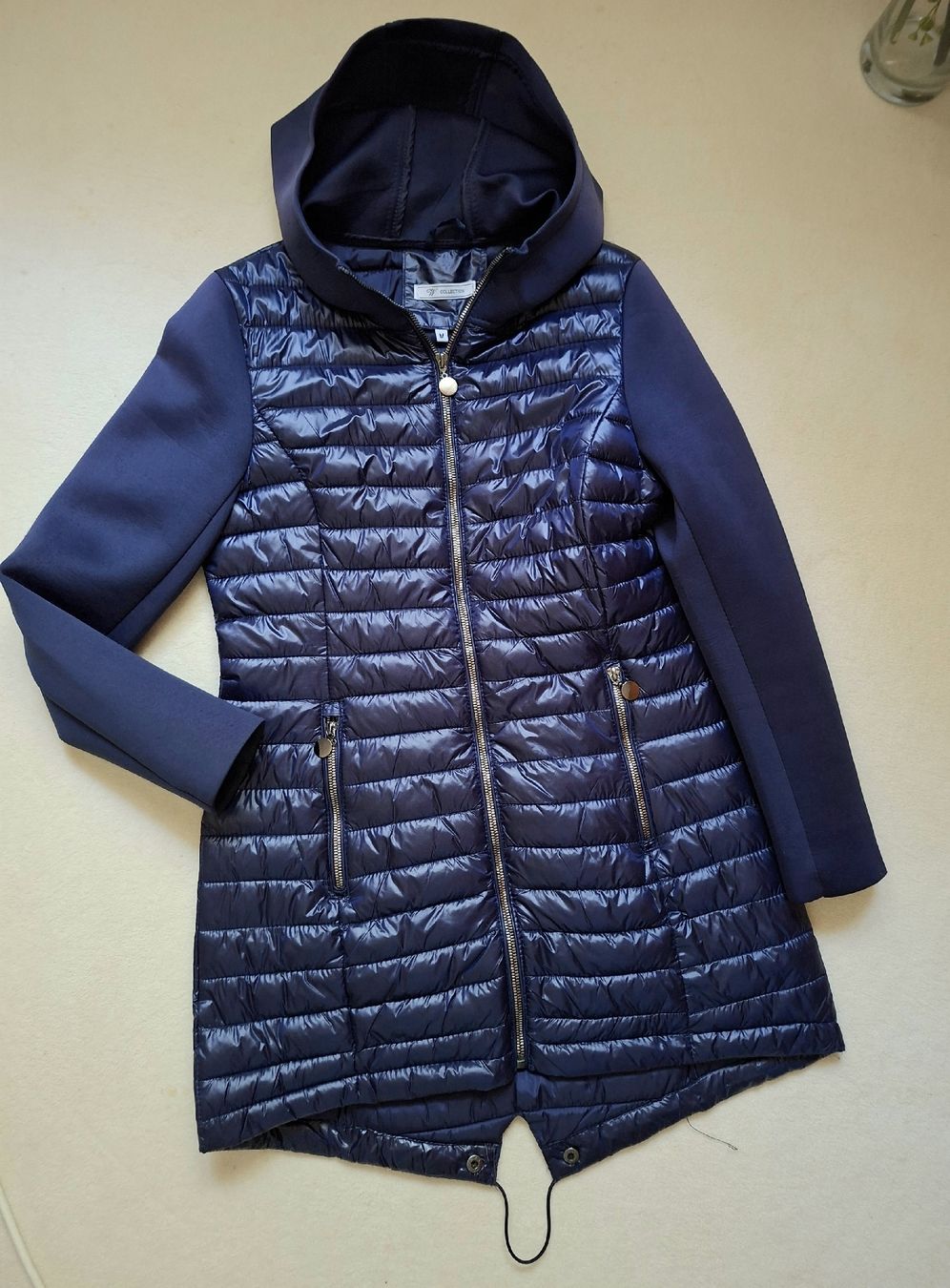 Mäntel: Mantel animalfree Gr S blau – Gebraucht aus Barzheim von spitz01 2