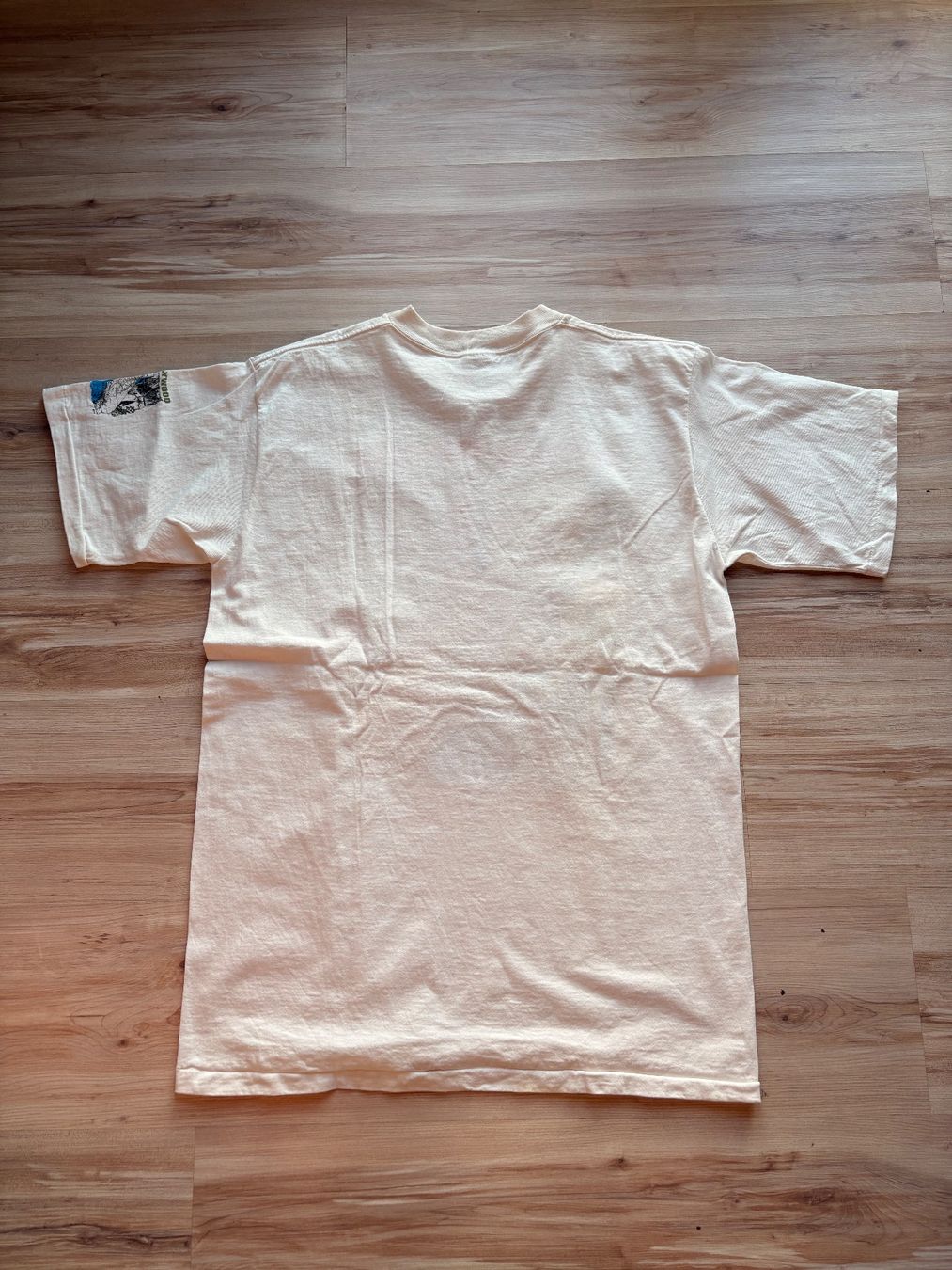 T-shirt: Vintage Single Stich T-Shirt – Usato da Wigoltingen venduto da _vntg_ 3