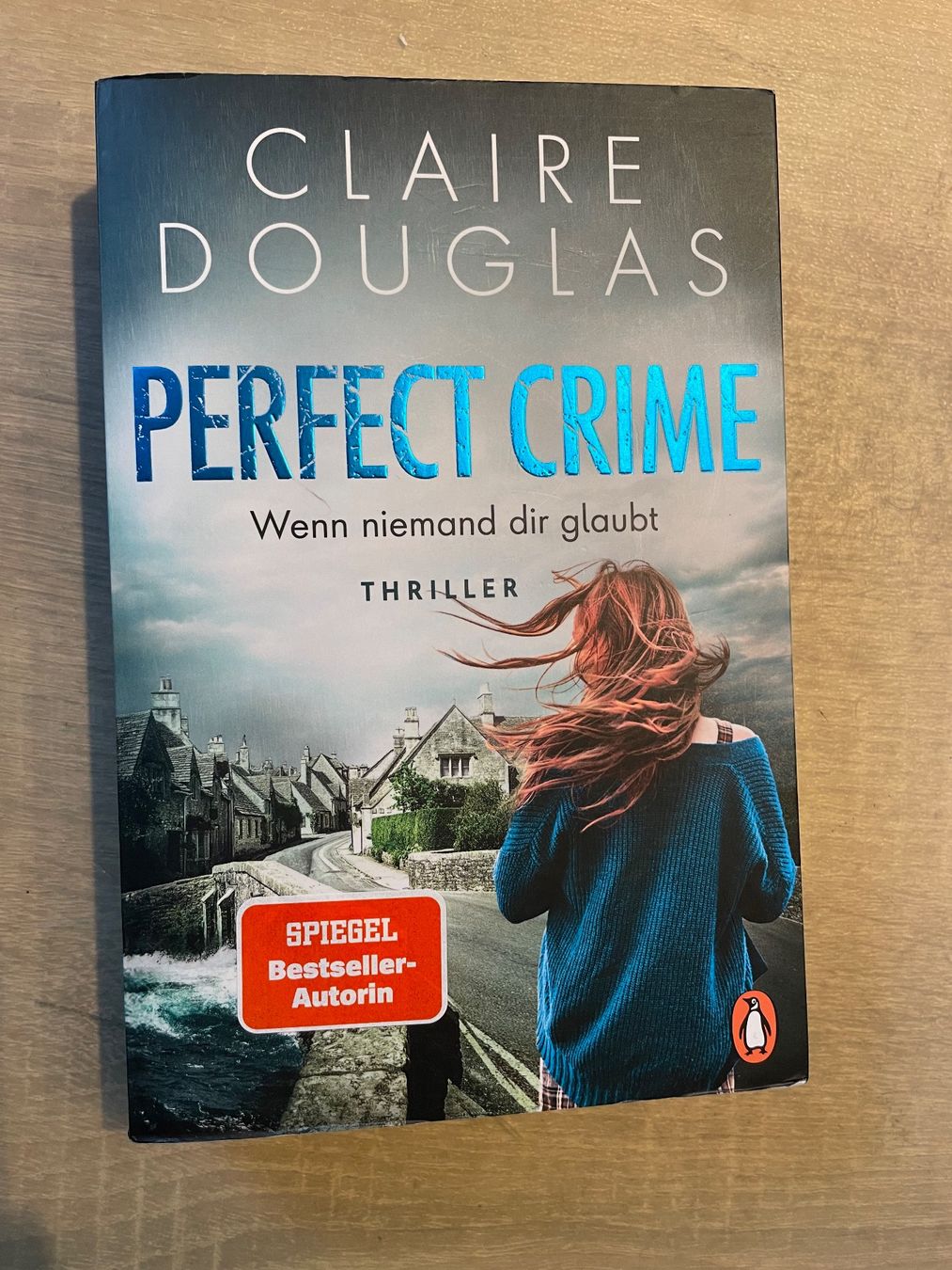 Libri: perfect crime - Claire Douglas – Usato da Hüniken venduto da fio_qb8b