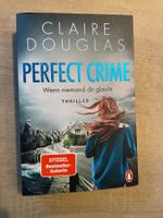 perfect crime - Claire Douglas
