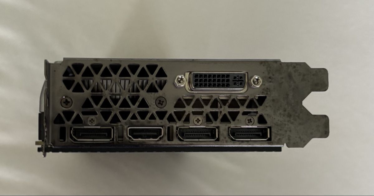 Nvidia Grafikkarten: Nvidia GTX 980 – Gebraucht aus Baar von gasserp87 1