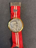 Médaille - Générale Guisan - Jeunesse - Mézières 1972