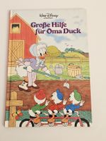 Grosse Hilfe für Oma Duck Buch von Walt Disney / 1994