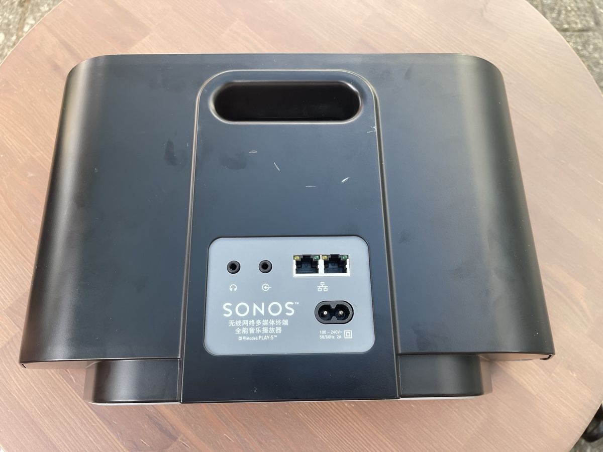 Sonos Casse acustiche: Sonos Play:5 Gen 1 Lautsprecher – Difettoso da Unterkulm venduto da AnoliOccasion 2