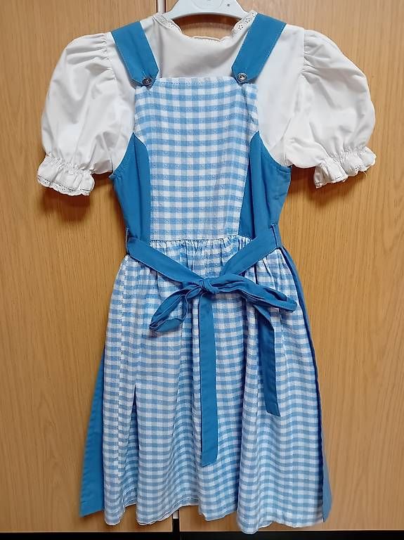 Vestiti & Gonne: Isar Tracht  / Dirndl Gr.128 – Usato da Auw venduto da luszur 1