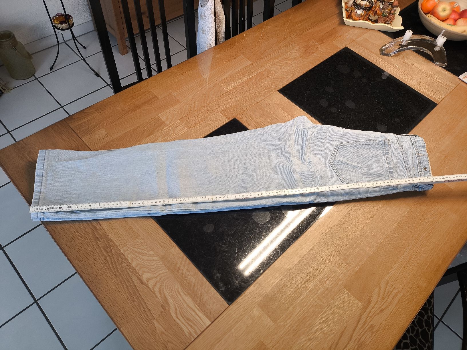Jeans: 3-er Pack Jeans Gr.28/30 – Usato da Burgdorf venduto da Ropajesi 6