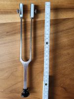 Phalästhesie Stimmgabel,KammertonC, 128 Hz, made in Germany.