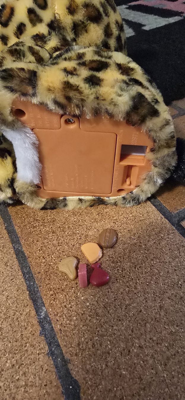 FurReal Spielzeuge: FurReal Leopard "Lolly"  – Gebraucht aus Basel von Nerea07 2