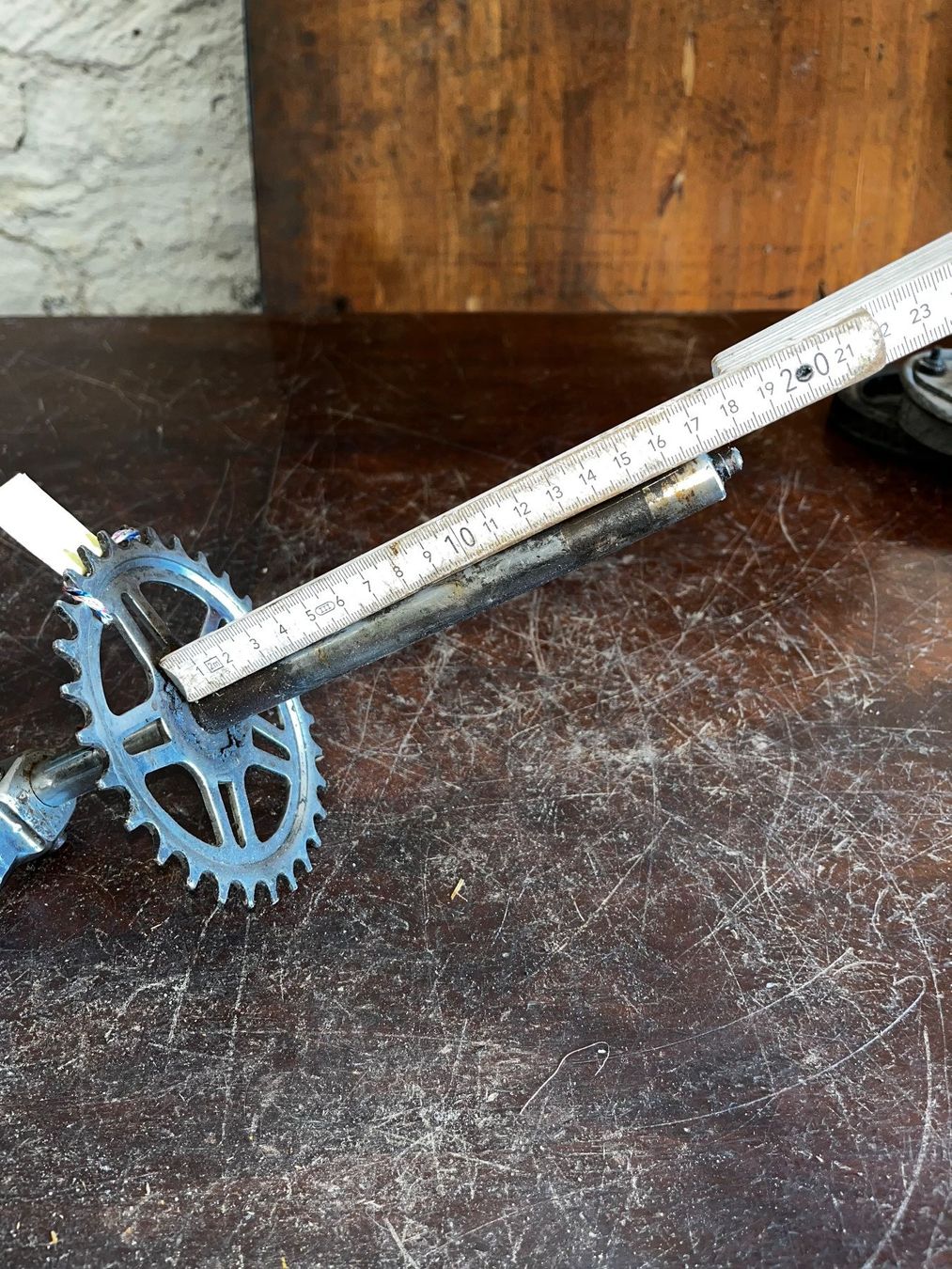 Sachs Parti ricambio per ciclomotori: Sachs Mofa Tretwerk – Usato da Fahrni b. Thun venduto da berger_tuning34 4