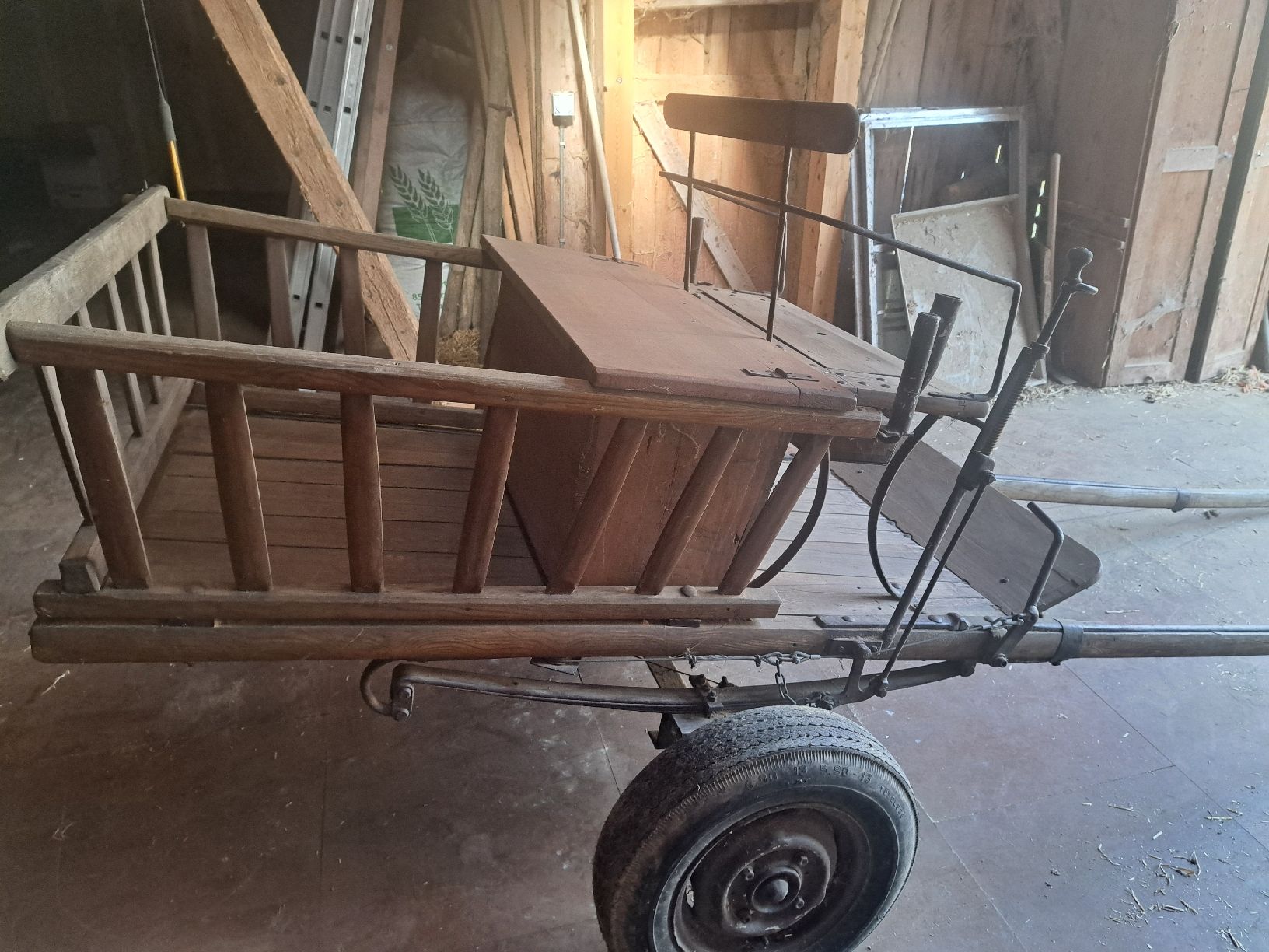 Carrozze: Pferdewagen – Usato da Sternenberg venduto da jjudyjerri 1