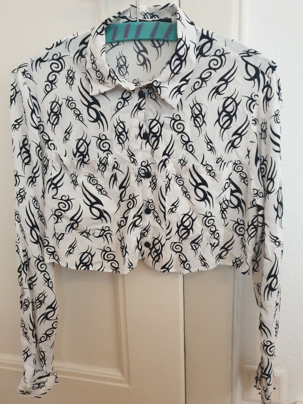 H&M Blusen: Chemise – Gebraucht aus Lausanne von Af2016