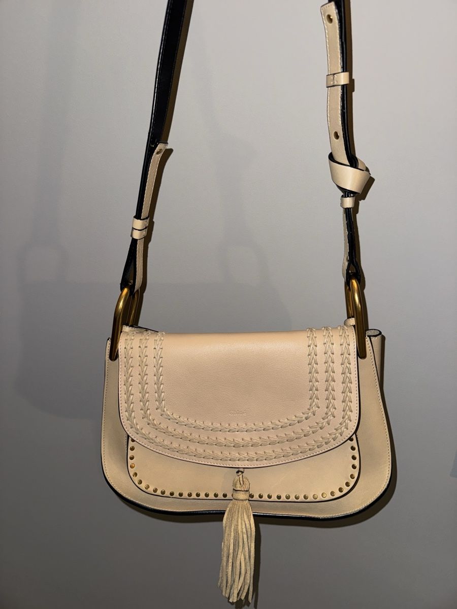 Chloé Taschen für Damen: Chloé; Hudson Leder Crossbody Tasche – Gebraucht aus Bäch SZ von StephanieHru