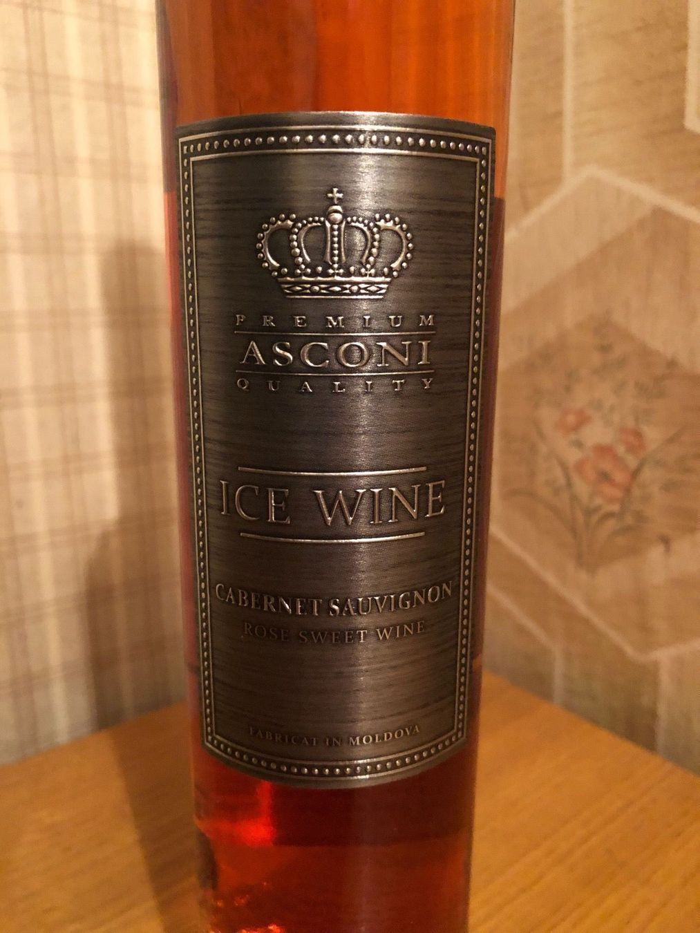 Vino: ASCONI Eiswein, Cabernet Sauvignon, 2017 – Nuovo e nell'imballaggio originale da Wald ZH venduto da mlnt 8