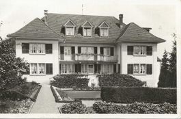 Beinwil am See AG Erholungsheim Dankesberg 1939 sehr gut erh