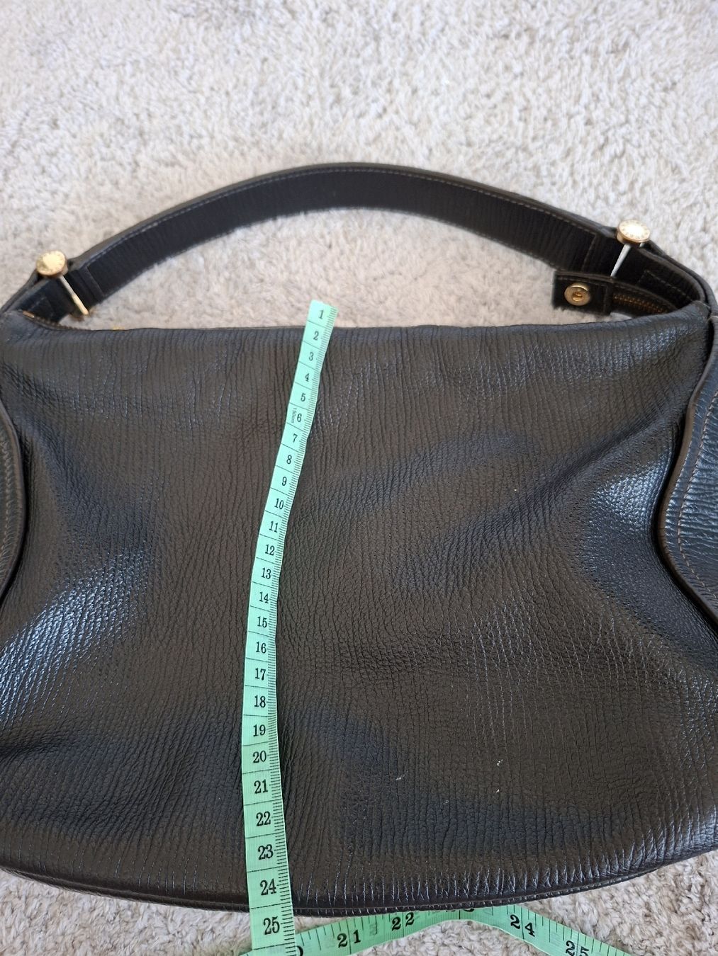 Furla Taschen für Damen: Sac à main Furla cuir noir  – Gebraucht aus Renens VD von ser_j2fn 7