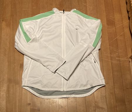 Original Roger Federer Nike Trainer Jacke, Grösse XL