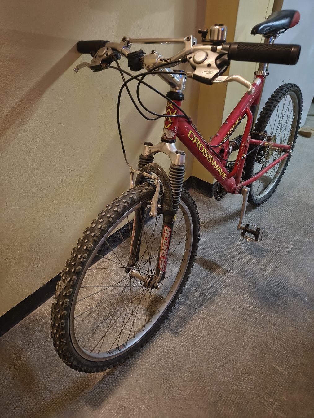 Crosswave Biciclette: Vélo de sport – Usato da La Chaux-de-Fonds venduto da ZahidC 1