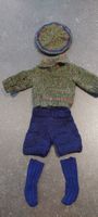 Puppenkleider aus England Pullover defekt sonnst ok